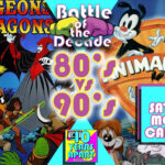 80's vs 90's Best Saturday Morning Cartoon? Who had the best? Battle of the Decade